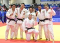 Venezuela gana oro, México plata y Dominicana bronce en judo de Centroamericanos 2026