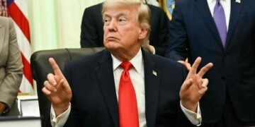 EU: Donald Trump confirma que no hay diálogo previsto con Irán