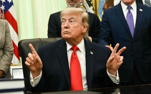 EU: Donald Trump confirma que no hay diálogo previsto con Irán