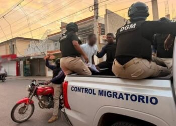 DGM ha deportado a 704,142 indocumentados en 22 meses