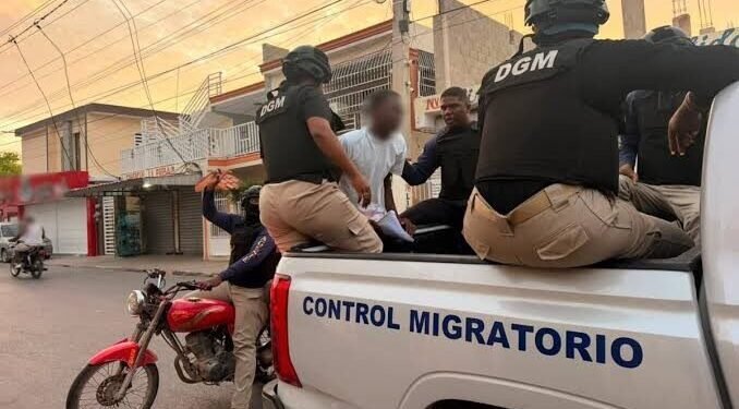 DGM ha deportado a 704,142 indocumentados en 22 meses