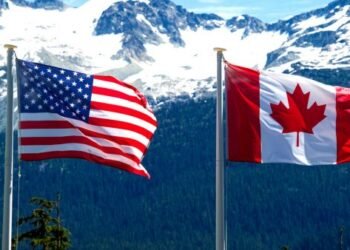 EE.UU: Trump desafía a Canadá: «Ya es hora de darle lección»