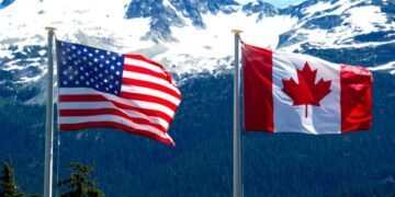 EE.UU: Trump desafía a Canadá: «Ya es hora de darle lección»