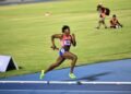 Medallista olímpica Marileidy Paulino conquista oro en JCC