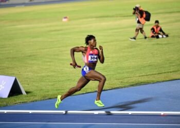Medallista olímpica Marileidy Paulino conquista oro en JCC