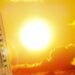 Indomet alerta calor intenso y fuerte presencia polvo Sahara