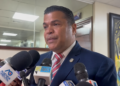 Tobías Crespo afirma que cambio de director en la Policía evidencia fracaso de la reforma policial