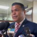 Tobías Crespo afirma que cambio de director en la Policía evidencia fracaso de la reforma policial