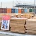 DGA decomisa en Caucedo cargamento de cigarrillos y televisores por más de RD$42 millones