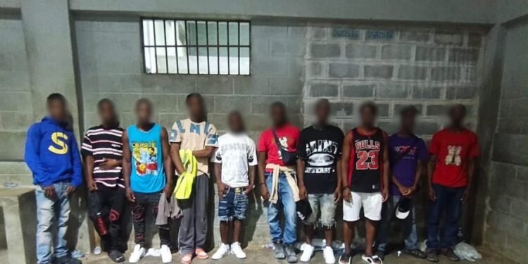 DGM ha procesado a 250,429 extranjeros indocumentados