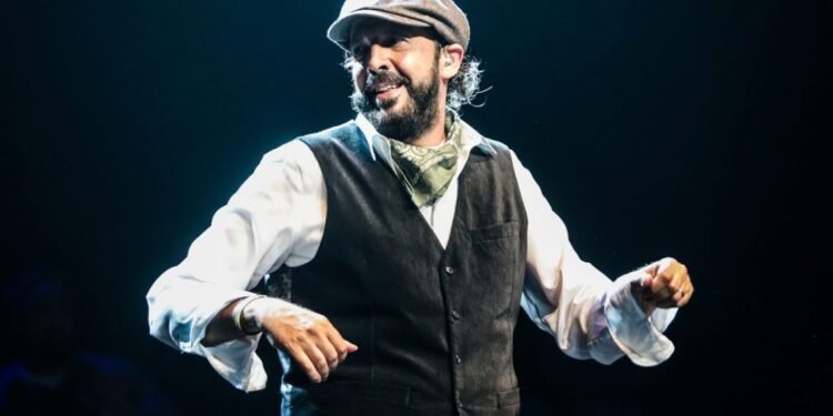Juan Luis Guerra cantará en el cierre de los Centroamericanos