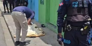 Un joven es muerto balazos en Santiago; hombre quemado LV