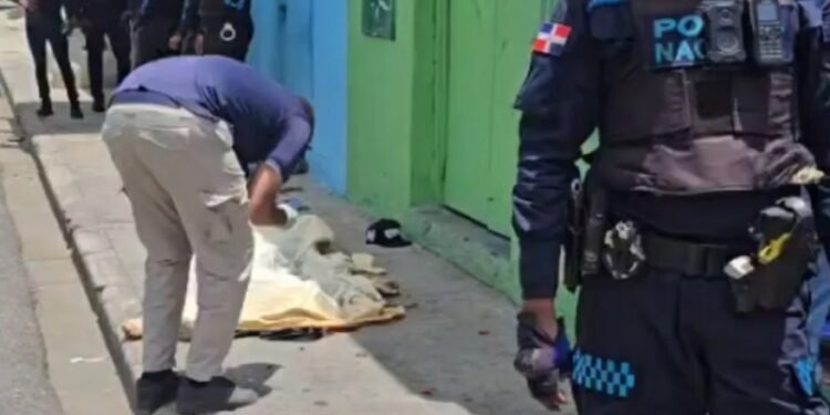 Un joven es muerto balazos en Santiago; hombre quemado LV
