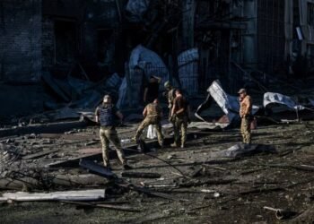 Cinco muertos en ataques de Ucrania contra una región rusa
