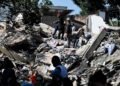 Terremoto en Colombia deja ya 132 muertos y 570 heridos