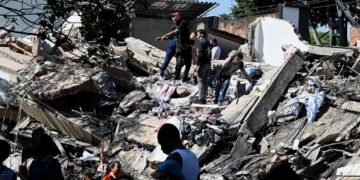 Terremoto en Colombia deja ya 132 muertos y 570 heridos