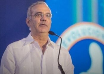 Abinader asumirá presidencia PRM para período 2026-2028