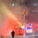NY: Al menos 12 heridos por incendio en tren Manhattan