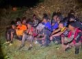 En operativos del Ejército interceptan a 47 migrantes haitianos indocumentados en la zona fronteriza
