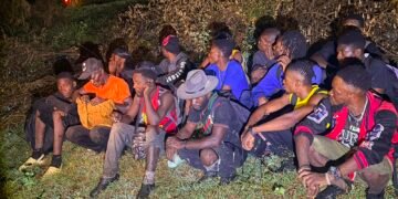 En operativos del Ejército interceptan a 47 migrantes haitianos indocumentados en la zona fronteriza
