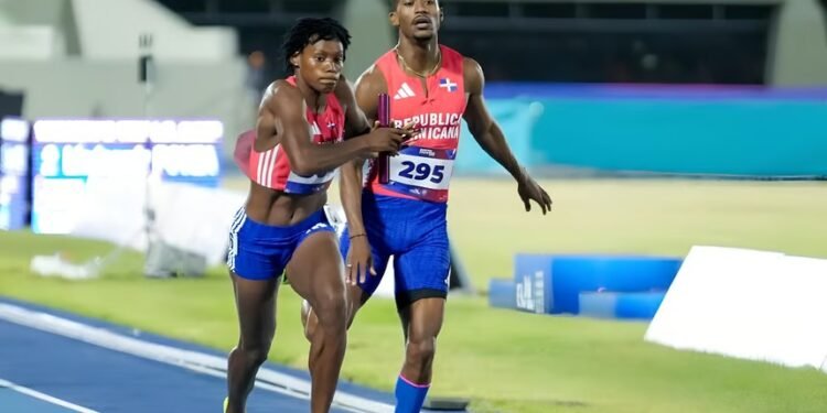 Christopher Melenciano: El atleta sordo que hizo vibrar a todo un país en Santo Domingo 2026