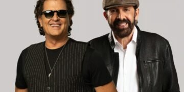Carlos Vives estrena videoclip del tema ‘Buscando el mar’ junto a Juan Luis Guerra