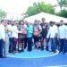 Alcaldía de SDN entrega obras deportivas remozadas durante “La Ruta Deportiva”
