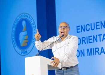 Alfredo Pacheco pone la unidad del PRM por encima de sus aspiraciones internas