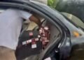 Ejército ocupa 28,800 cigarrillos y 456 botellas de ron en Dajabón y Elías Piña