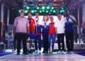 Monte Plata reafirma que es cuna de campeones con 27 medallas en los Juegos Centroamericanos