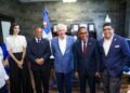 Mérido Torres Espinal asume como nuevo director del Departamento Aeroportuario