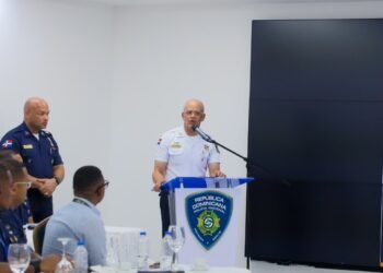 Policía Nacional afina preparativos para montaje de los IV Juegos Mundiales Policiales USIP 2026
