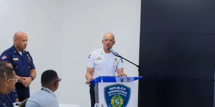 Policía Nacional afina preparativos para montaje de los IV Juegos Mundiales Policiales USIP 2026
