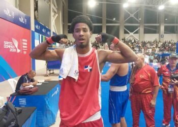 Con 15 oros impulsados por el boxeo, Dominicana sube al cuarto lugar en los Juegos Centrocaribeños