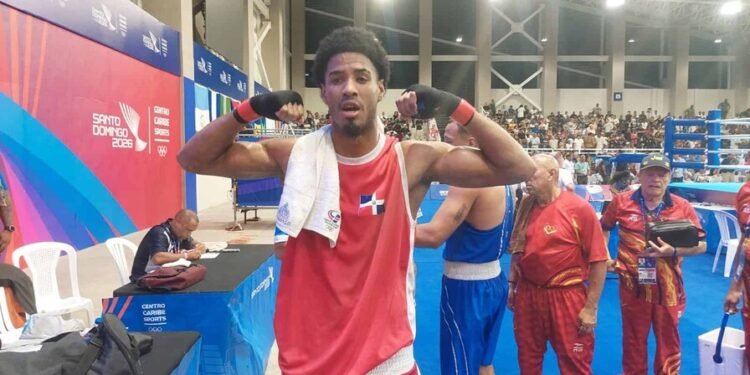 Con 15 oros impulsados por el boxeo, Dominicana sube al cuarto lugar en los Juegos Centrocaribeños