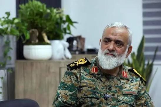 Irán dice que aún no logra su objetivo final en guerra con EU