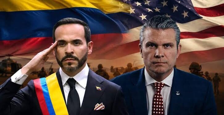 Colombia autoriza EU a operar militarmente en su territorio