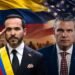 Colombia autoriza EU a operar militarmente en su territorio