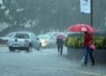 Onda tropical provoca lluvias y tormentas eléctricas hoy en RD