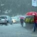 Onda tropical provoca lluvias y tormentas eléctricas hoy en RD