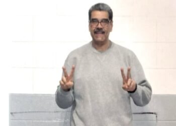 Difunden nuevas imágenes de Maduro detenido en prisión NY