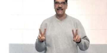 Difunden nuevas imágenes de Maduro detenido en prisión NY