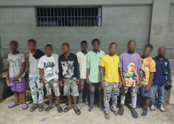 En el fin de semana RD detuvo a 3 mil haitianos sin documentos