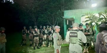 Autoridades inician operativo para recuperar áreas protegidas