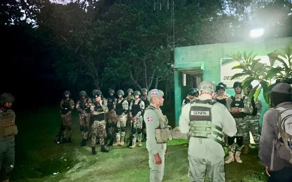 Autoridades inician operativo para recuperar áreas protegidas