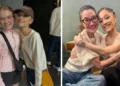 Nuevas fotos de Ariana Grande reavivan el debate sobre su aspecto físico en redes