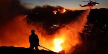 Las olas de calor extremo baten récords en varios países Europa