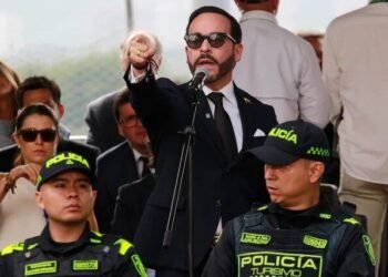 COLOMBIA: Detectan plan para enturbiar toma De la Espriella