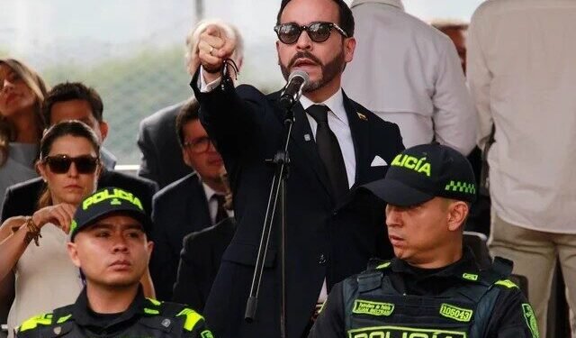 COLOMBIA: Detectan plan para enturbiar toma De la Espriella