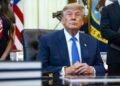 Trump dice declarará estrecho Ormuz como territorio de EEUU
